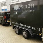 Mesman bus + showroom op wielen